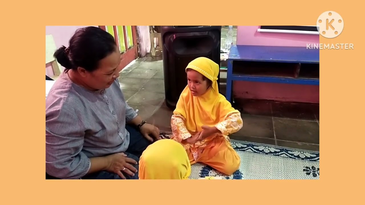 Video Pembelajaran. Tema : Tanaman, Sub Tema : Bagian-bagian Tanaman Kus Mudjiati. TK PGRI Sentolo