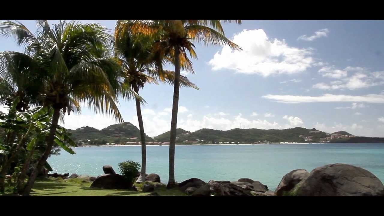 GRENADA Travel Video 2012
