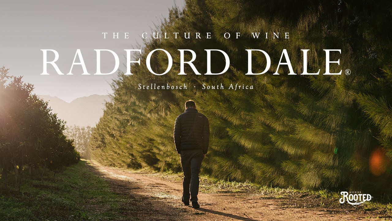 The Culture of Wine | Radford Dale | Rooted