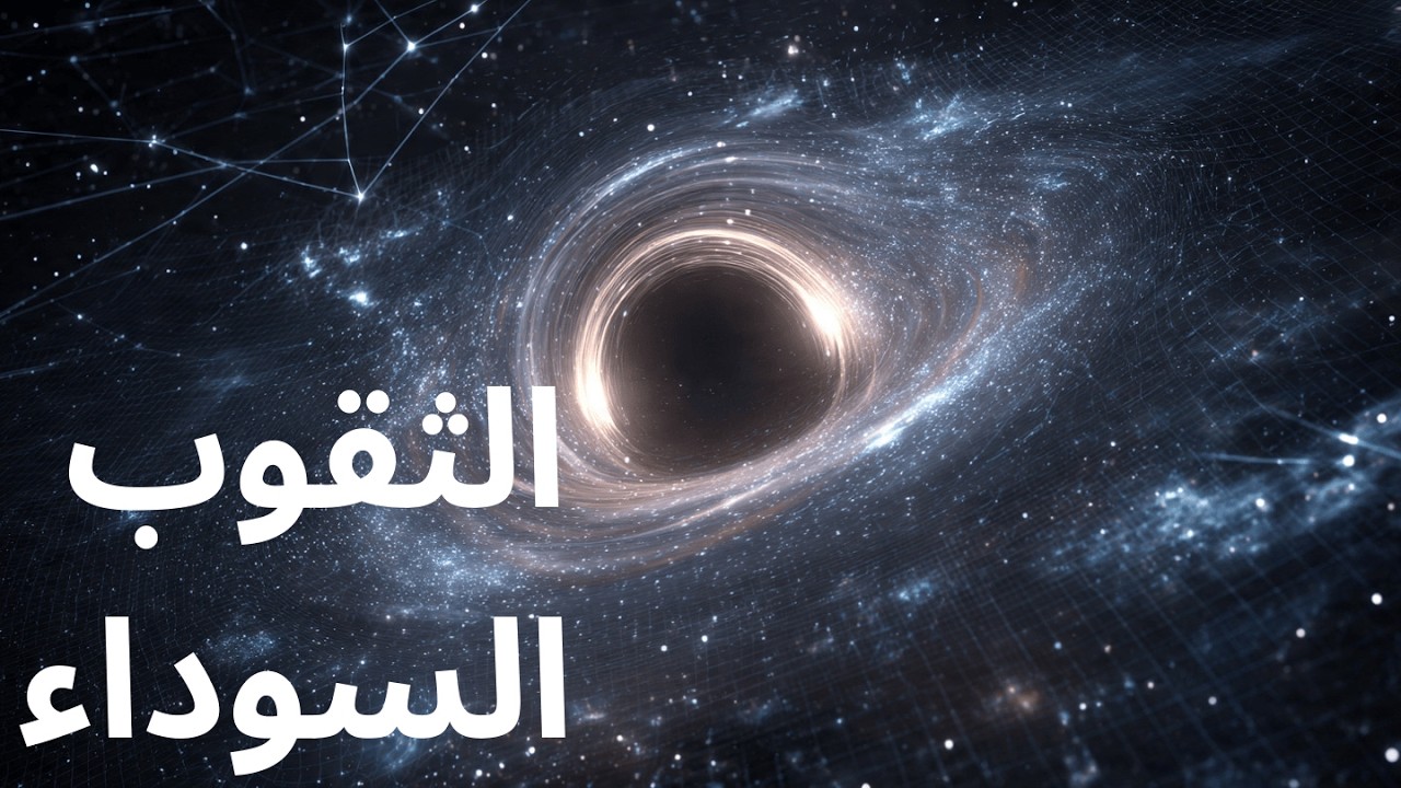 كيف وصف القرآن الثقوب السوداء قبل 1400 عام ؟ الخنس الجوار الكنس معجزة علمية مذهلة