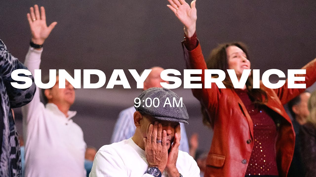 Church for the Nations Live | 9am