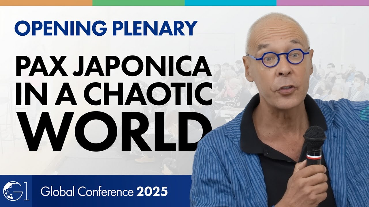 Pax Japonica in a Chaotic World: Can Japan Become a Role Model and Stabilizer?