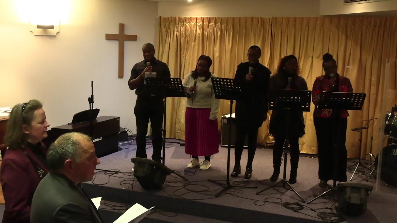 In Honour of Vincent OKELE