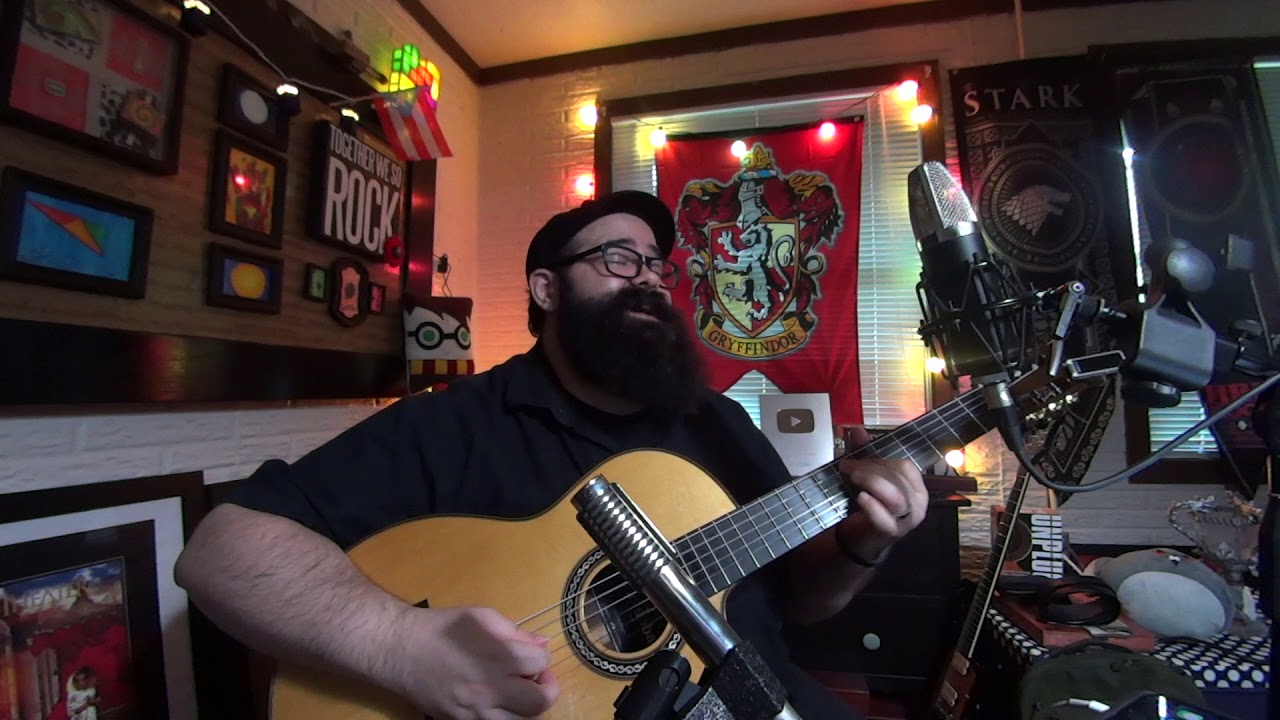 La Flaca (Acustico) - Jarabe de Palo - Fernando Ufret