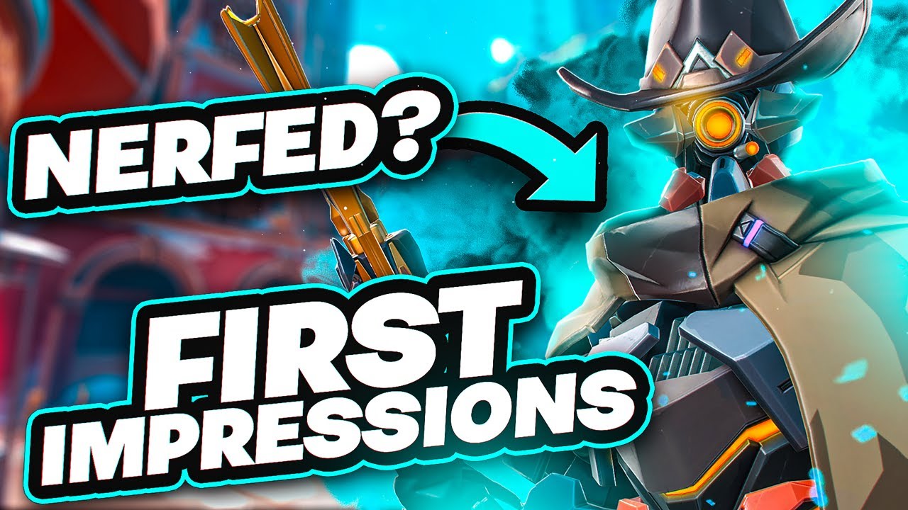 Rank #1 McCassidy plays the NEW 