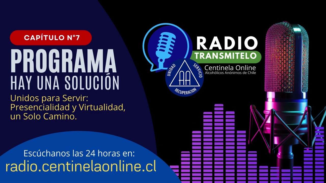 CAPÍTULO N°7 -UNIDOS PARA SERVIR: PRESENCIALIDAD Y VIRTUALIDAD, UN SOLO CAMINO.
