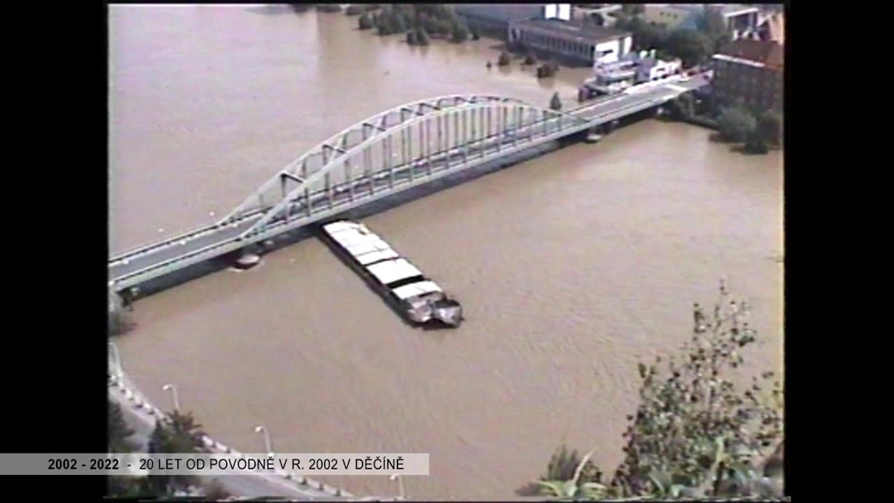 POVODNĚ 2002