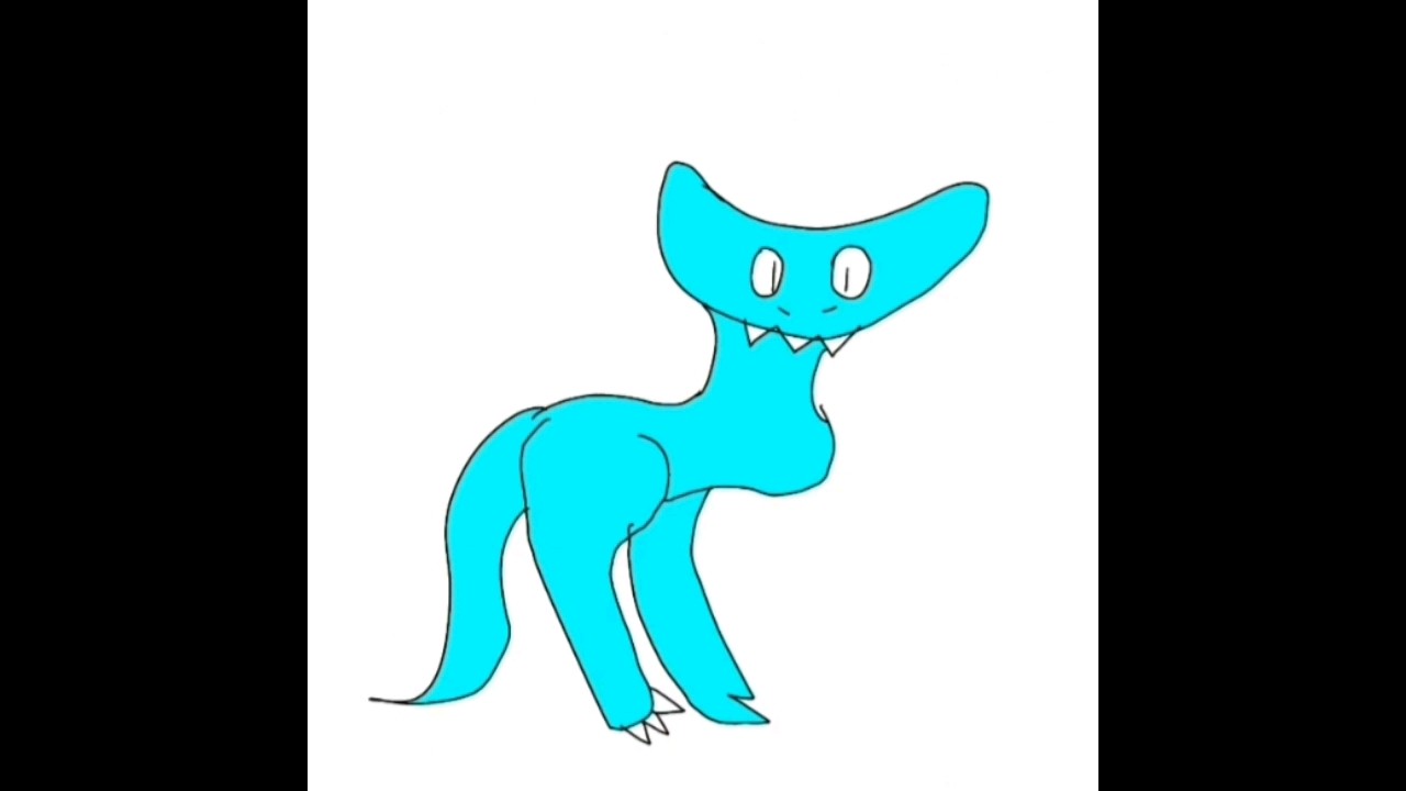 Cyan!💙 Bonekinha meme, inpiration: @rowim_animation And @Cat_purple116