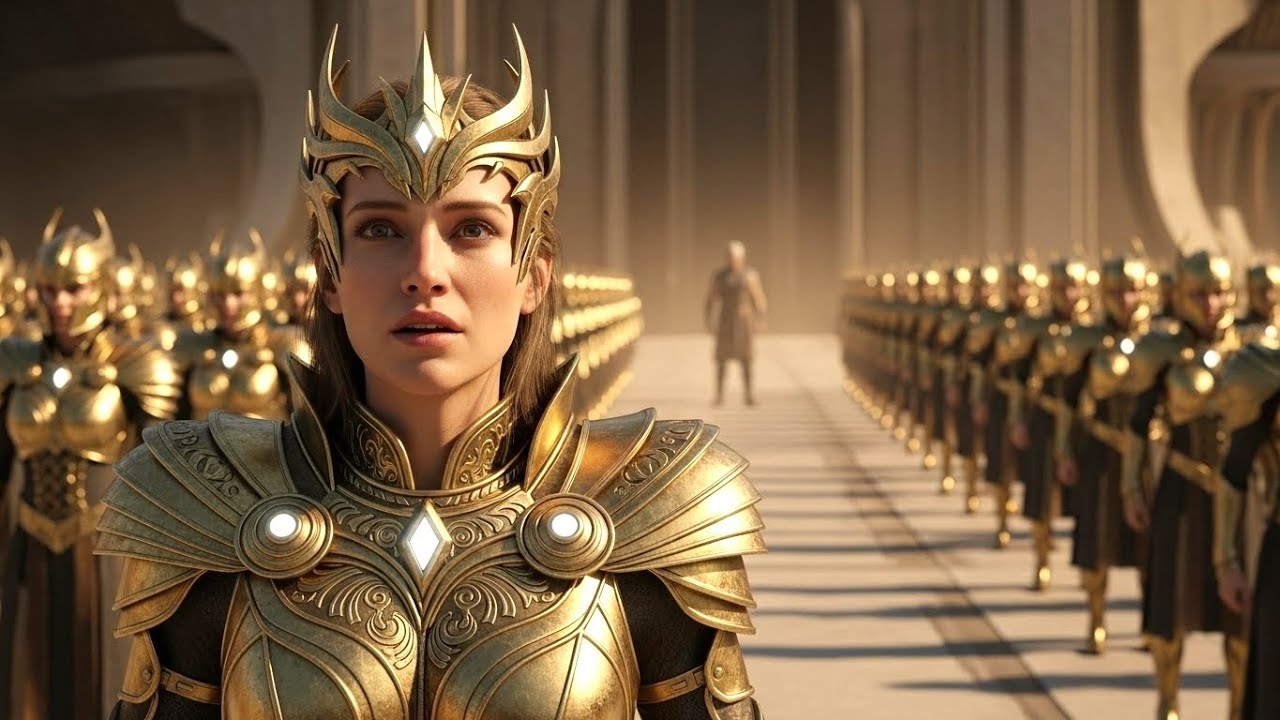 She Ridiculed the Legends of Human Warriors — Then Witnessed One Firsthand | Sci Fi Story