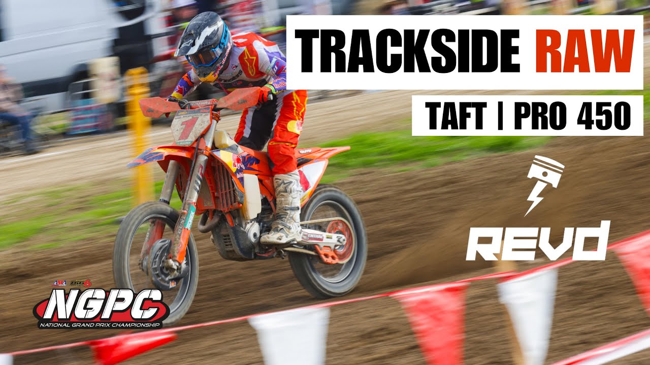 2024 Taft NGPC | Pro 450 RAW