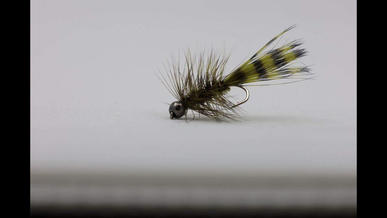 Olive Woolly Bugger