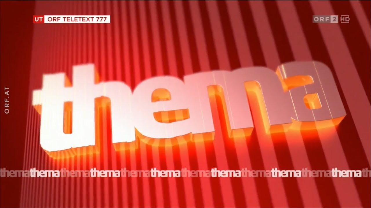 ORF2 Thema 24.6.2019 