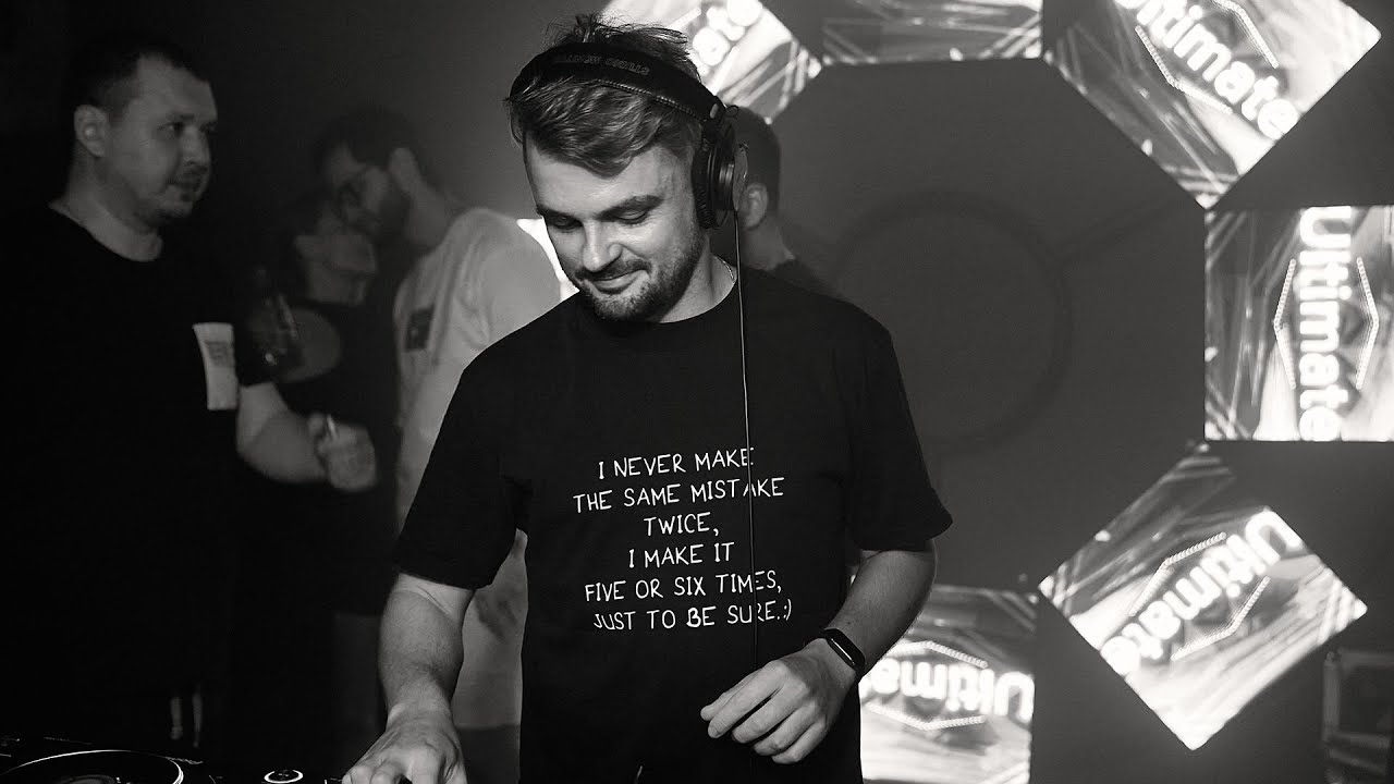 Ultimate Live, Gestalt Club, Moscow (13.07.2024)