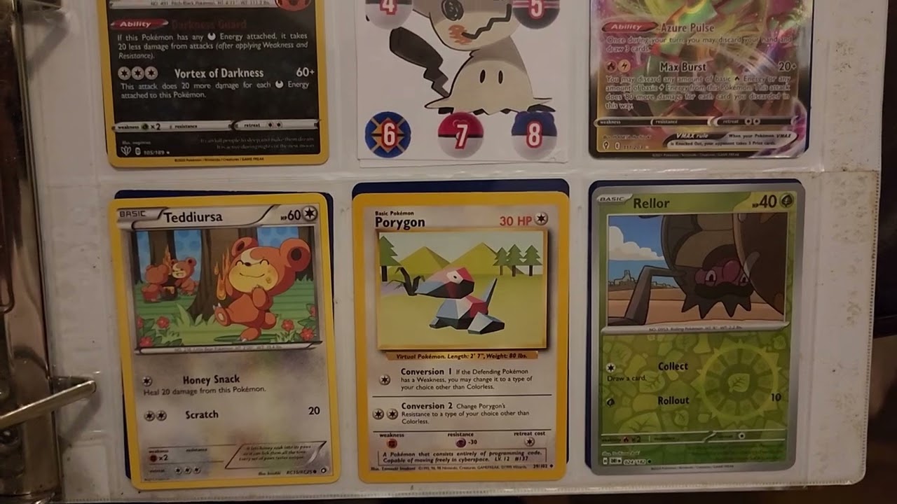 Pokémon Roulette 2-6-2026