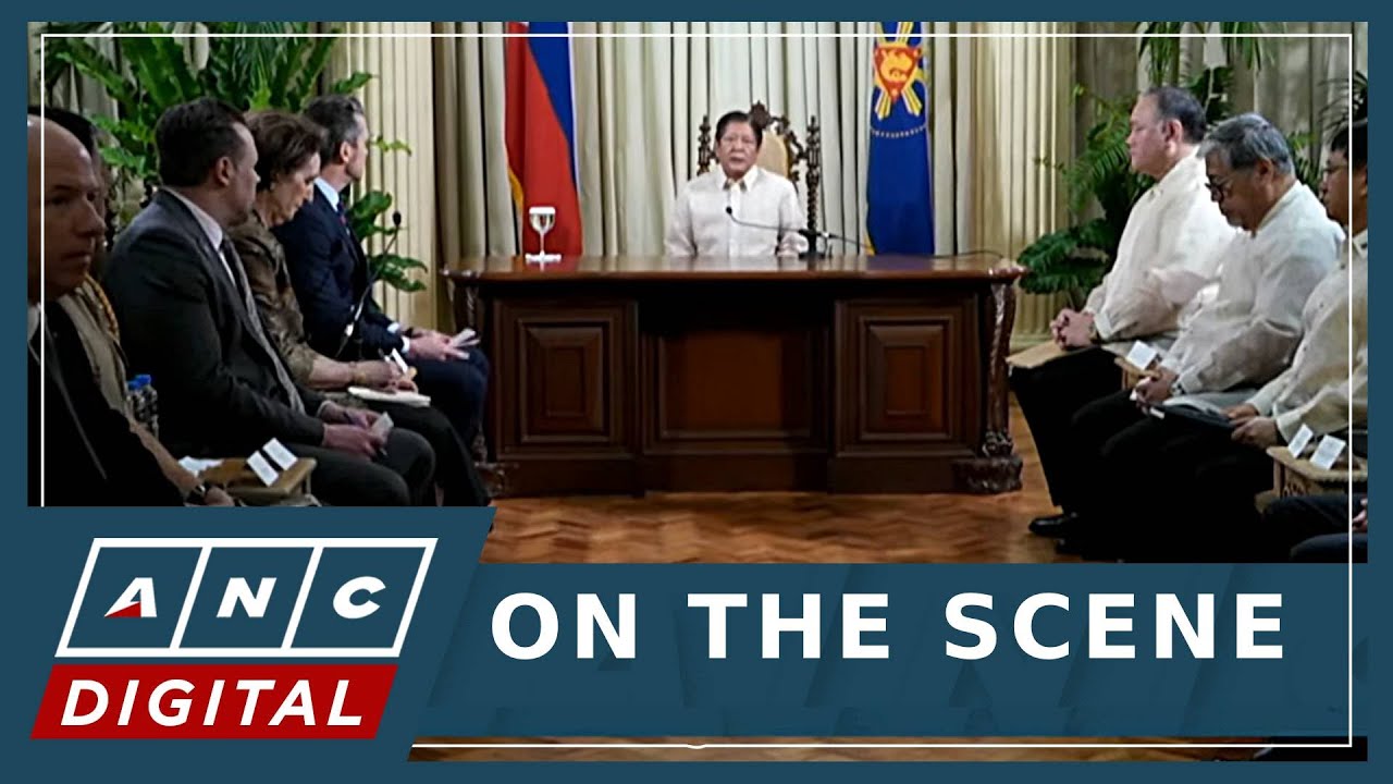 Marcos: Hegseth visit sends strong message of PH-U.S. commitment to maintain peace in Indo-Pacific