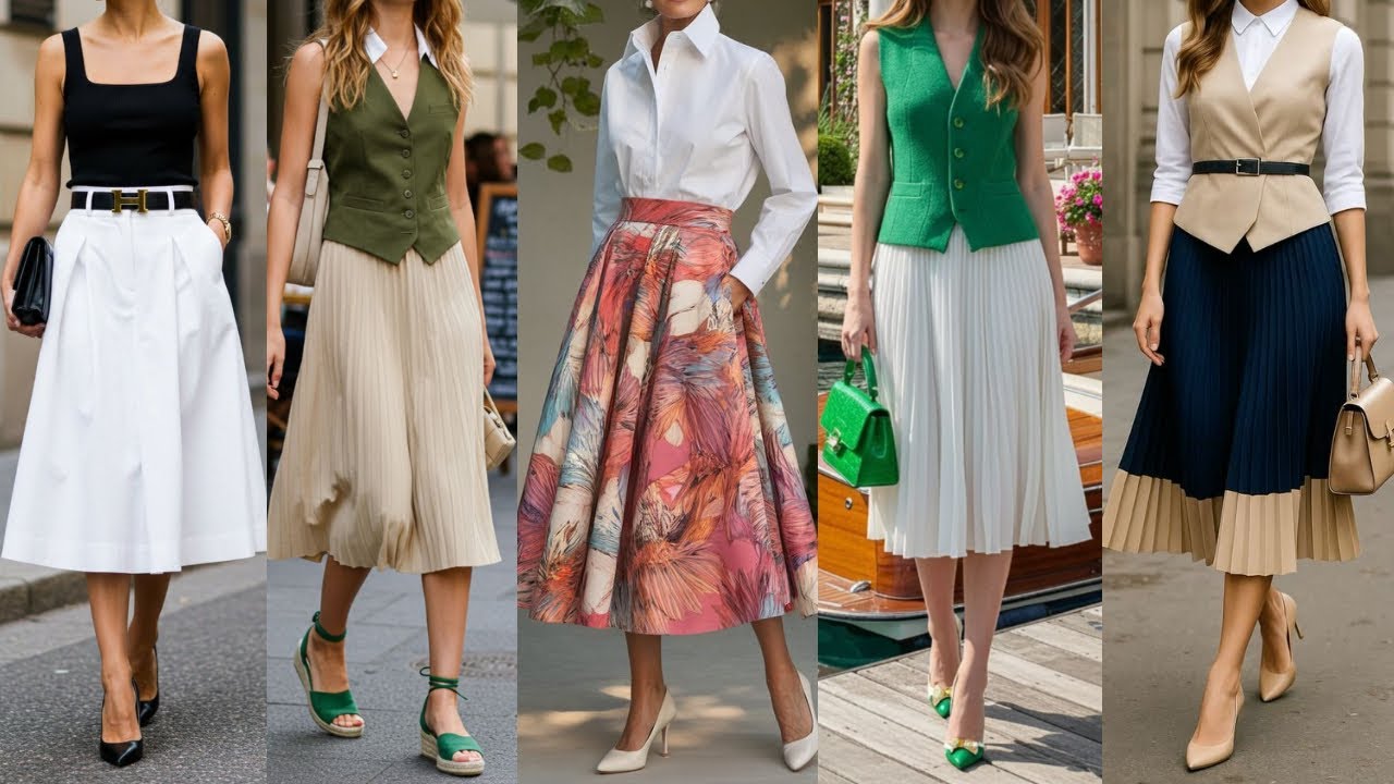 Como COMBINAR RAPA BASICA/ ATUENDOS ELEGANTES COMBINANDO BASICOS DE FONDO DE ARMARIO