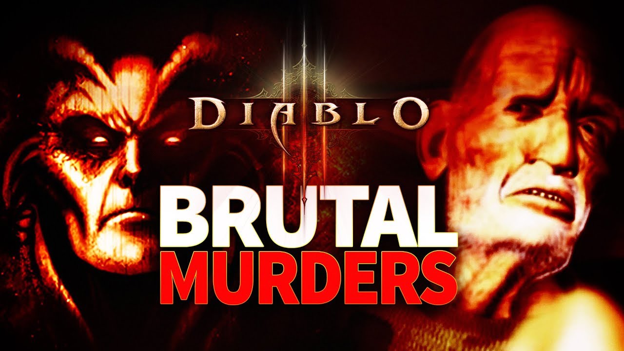 Most Brutal Lore of Diablo