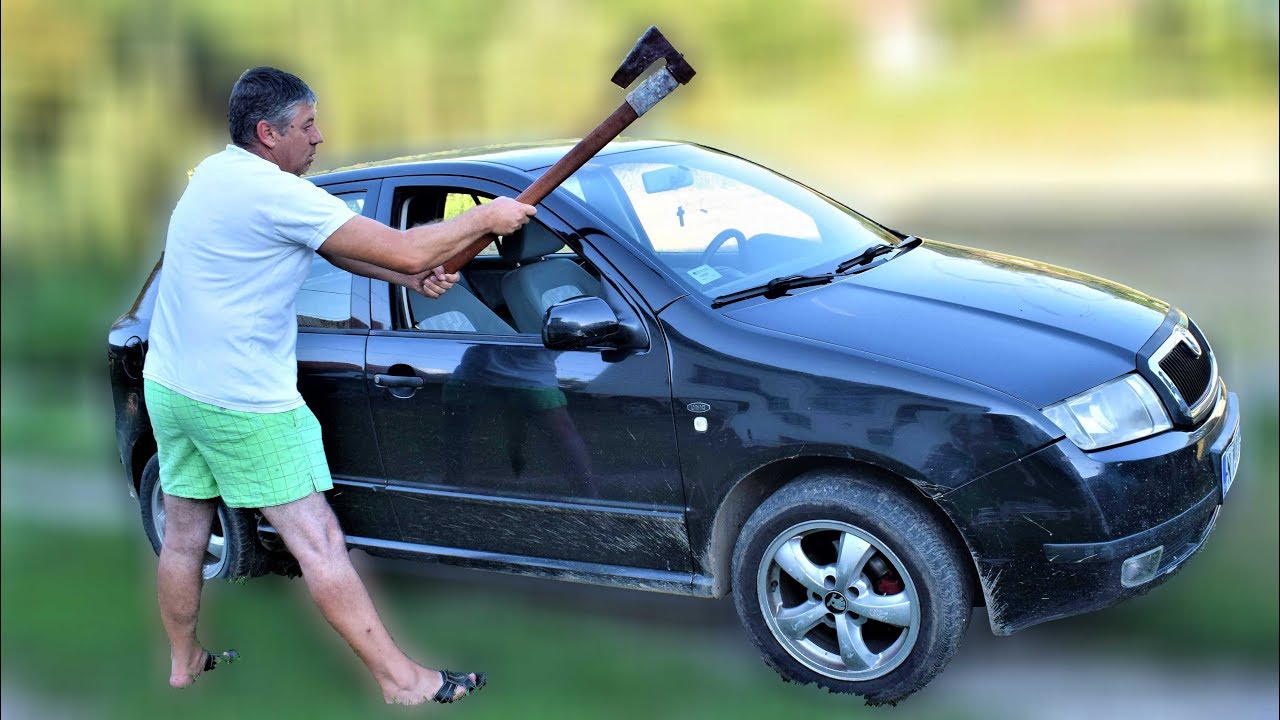 SEKIROM LOMIM AUTO KOJI NE UPALI