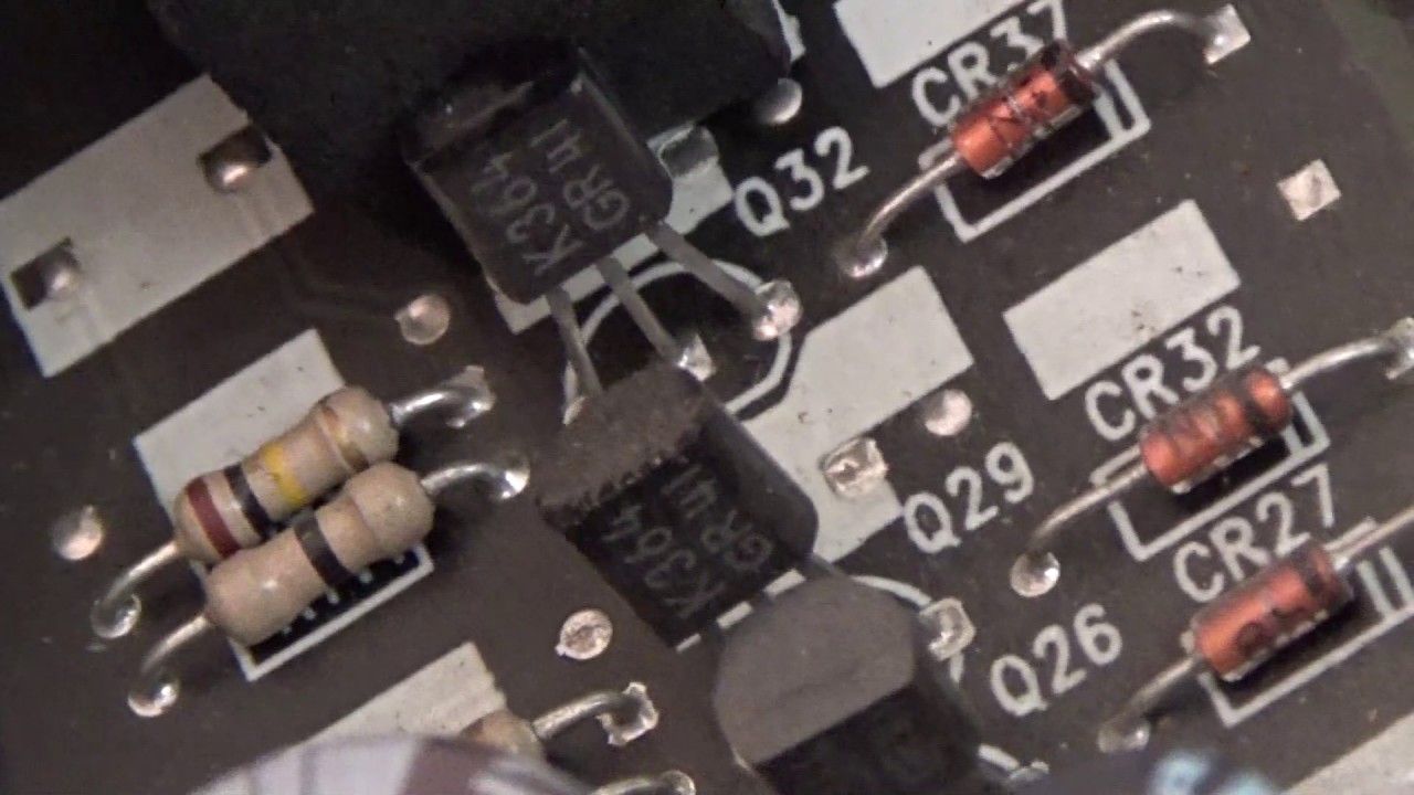 NAB 17 ADA MP1 Classic Repair