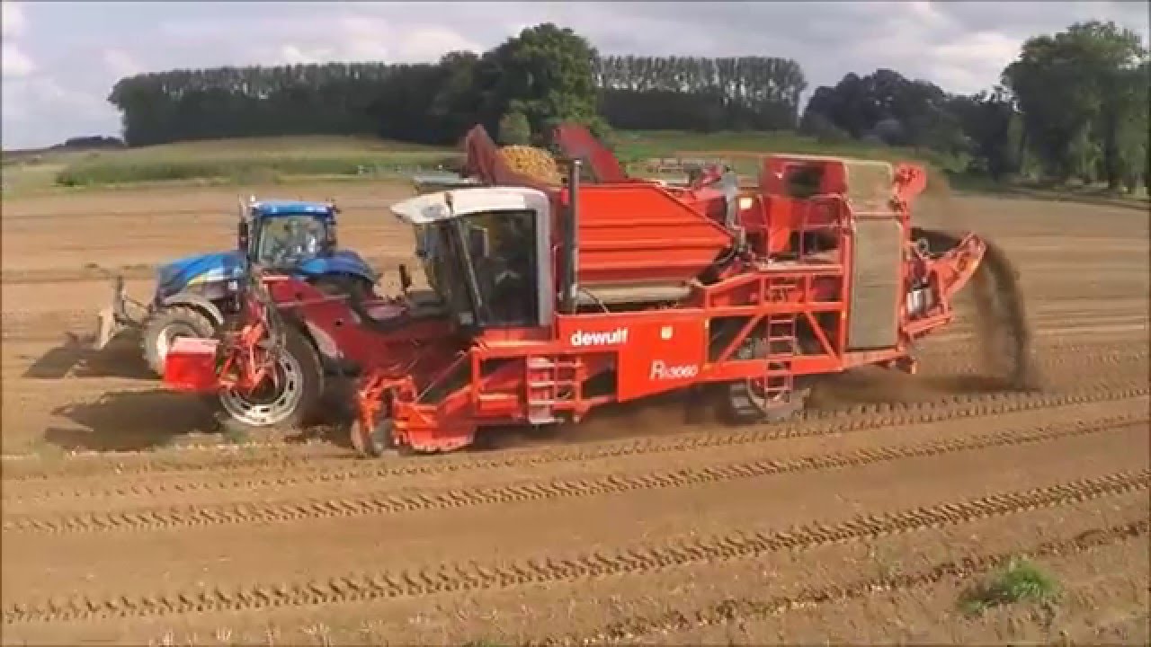 BEST OF Moonen Agriculture 2015 [GoPro] [Drone]