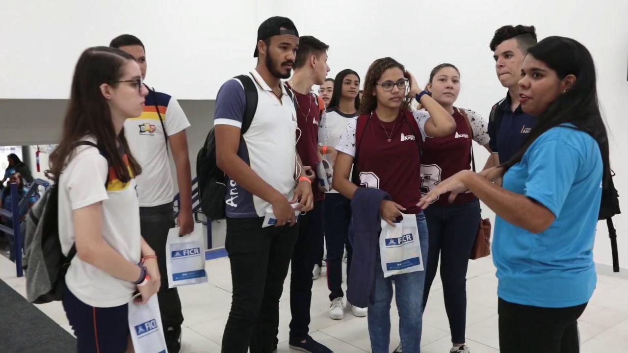 Viva FICR - Feira de Profiss&otilde;es 2019
