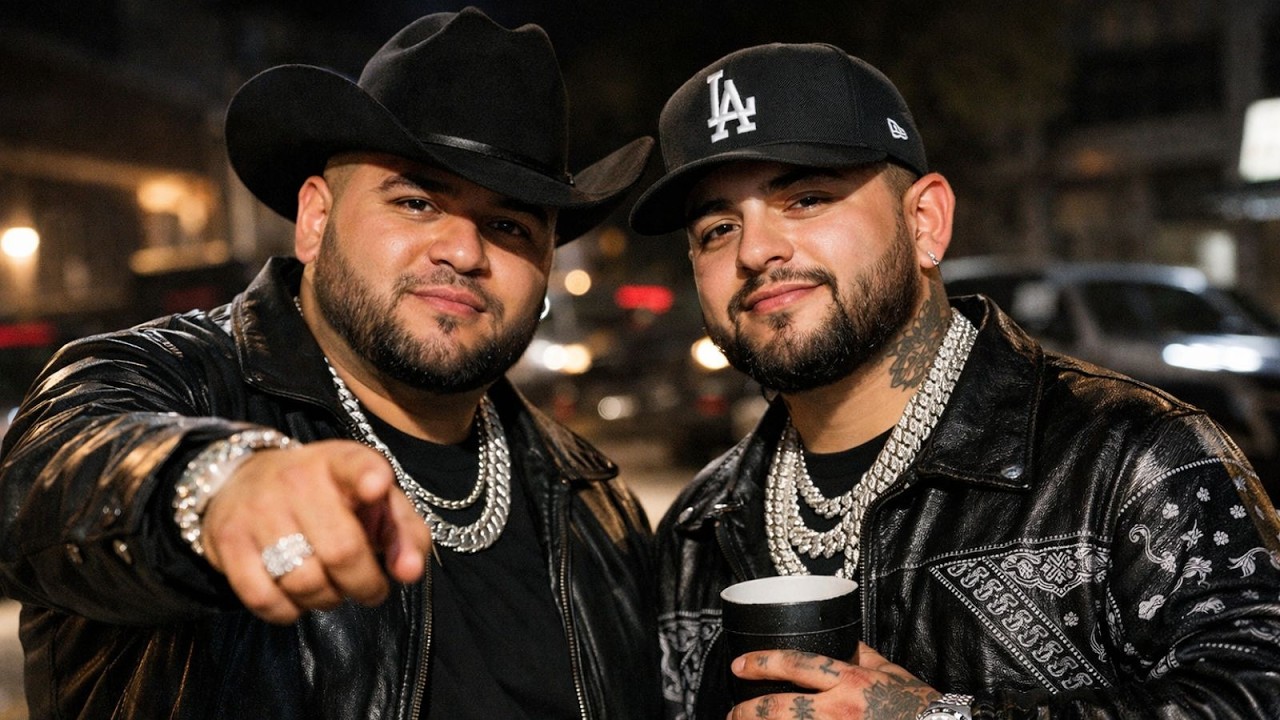 Luis R Conriquez & Jesús Ortiz Paz - Fuego Bélico 🎸 Corridos Tumbados Música Modernos Mix 2026