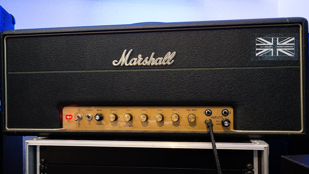 Marshall 1959HW JOSE Mod