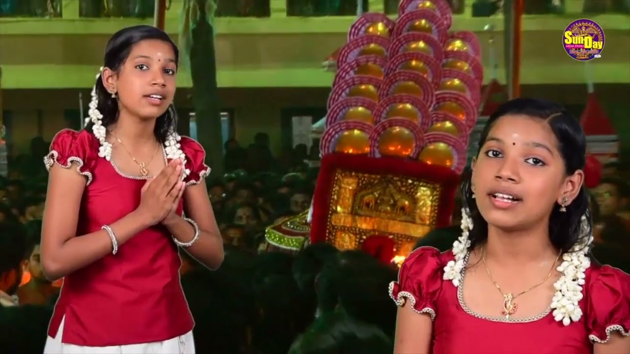Chettikulangara Bhagavathi Temple Divotional  Song # Ramakrishnan, Nadakkavu # Arsha Murali #