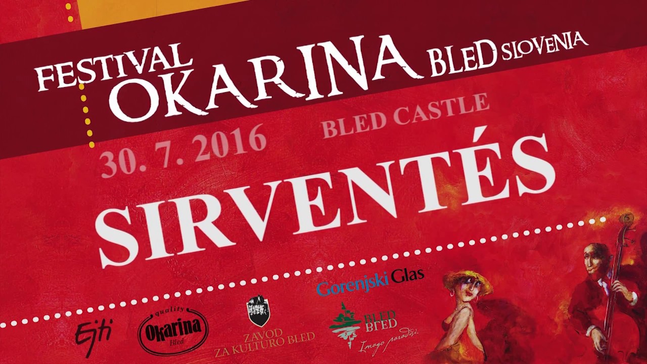 Sirventés - Festival Okarina 2016