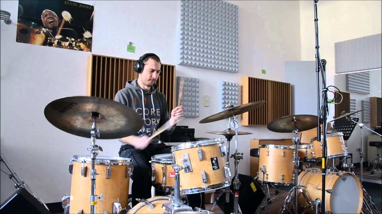 Tommy Igoe's Groove 16 JAZZY !!! Pawel Czubatka
