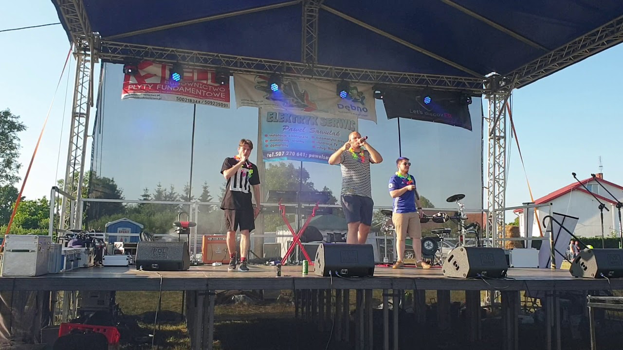 LWW sick well - biore te leki (Dni morza w Oborzanach 22.06.2019)