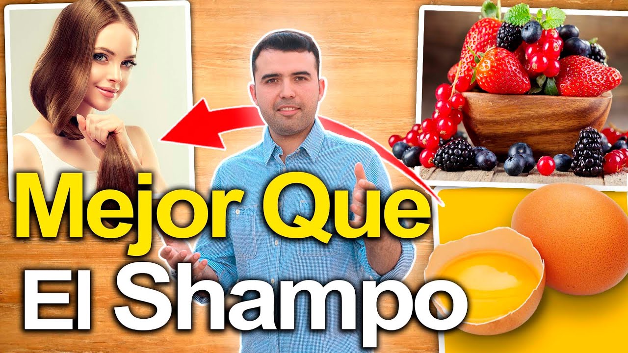 5 Alimentos Para Tu Cabello - C&oacute;mo Eliminar La P&eacute;rdida De Cabello Y Recuperar La Belleza - Calvicie
