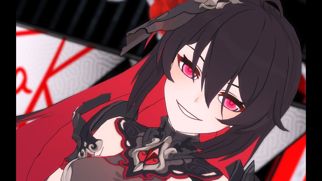 【Honkai Impact 3 MMD/4K/60FPS】Seele Völlerei【回生】