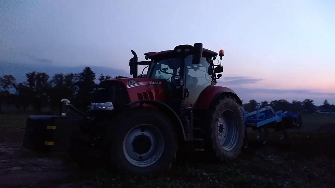 Gruberowanie 2019 |Case Puma 165 |Mandam |MirTrans |CaseTeam |Mazury Agro-Roll