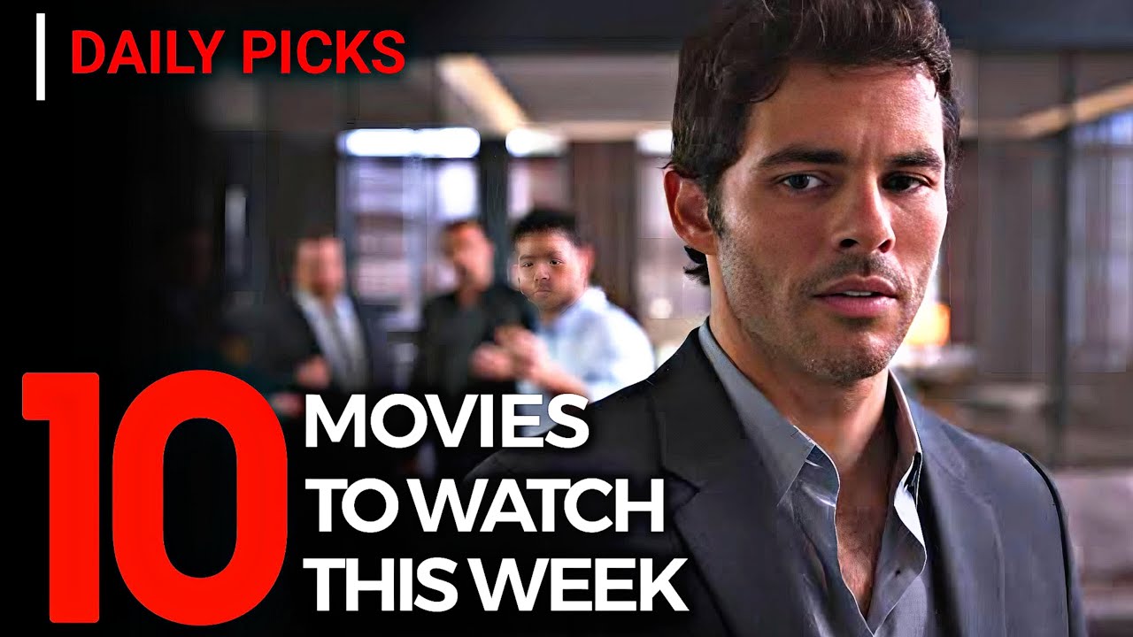 Best 10 Mystery Thriller Movies on Netflix, Hulu & Prime Video