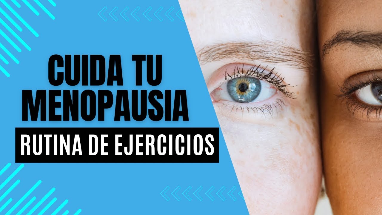 Cuida tu menopausia: Rutina Fácil para Mejorar Tu Bienestar y Adaptarte a los Cambios Hormonales ❤️