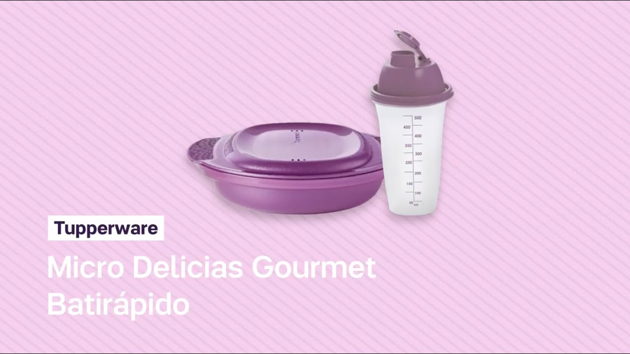👩‍💻 Tutorial Micro Delicias Gourmet & Batirápido