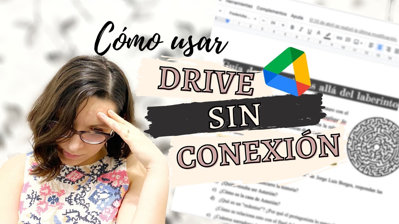 Configurar GOOGLE DRIVE SIN CONEXIÓN: Cómo usar GOOGLE DOCS OFFLINE