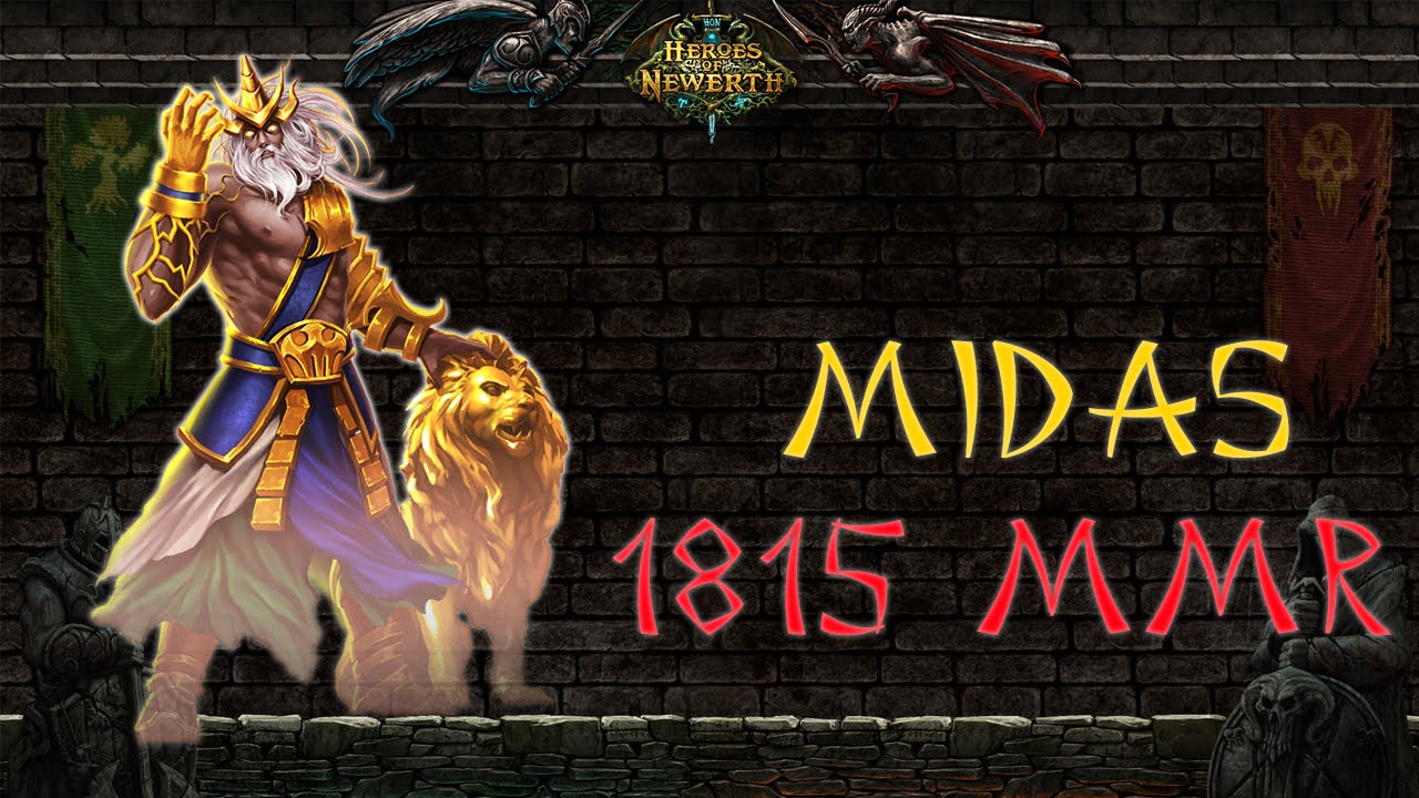 MrFocusSam - Midas [1815 MMR]
