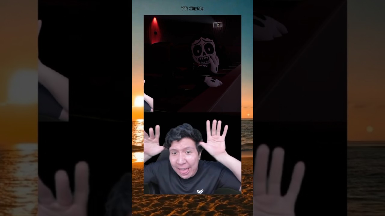 BRO +100 IQ🗿 - WINDAH BASUDARA (ONE LAST CLIP) #windahbasudara #onelastclip #shorts #horrorgame