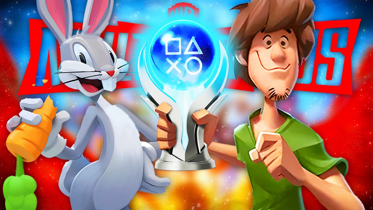 El PLATINO que NO PODR&Aacute;S CONSEGUIR - MULTIVERSUS