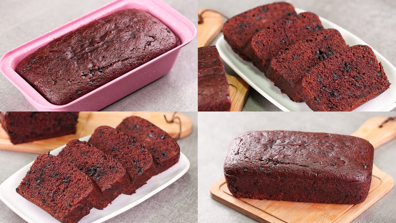 CHRISTMAS SPECIAL EGGLESS CHOCOLATE BANANA CAKE I SUPER SOFT BANANA CAKE I WITHOUT OVEN