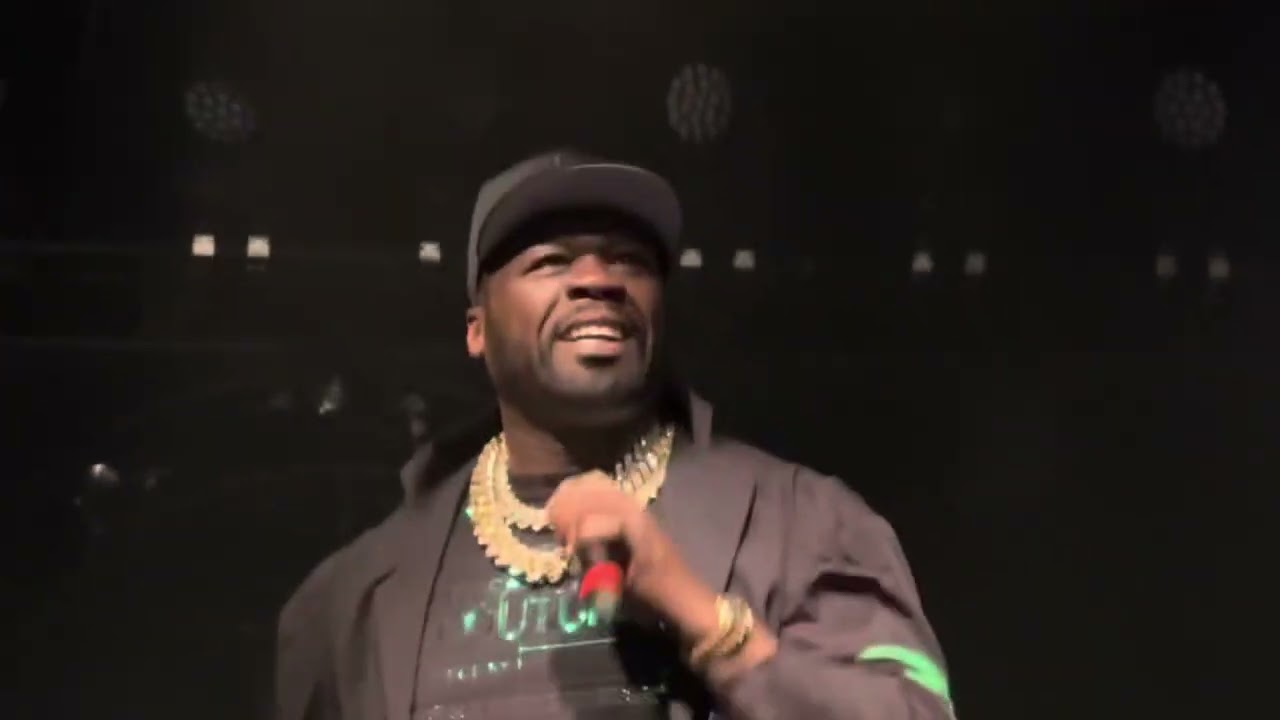 50 CENT CONCERT DRAI&rsquo;S NIGHT CLUB LAS VEGAS HALLOWEEN 10/31/25-11/1/2025