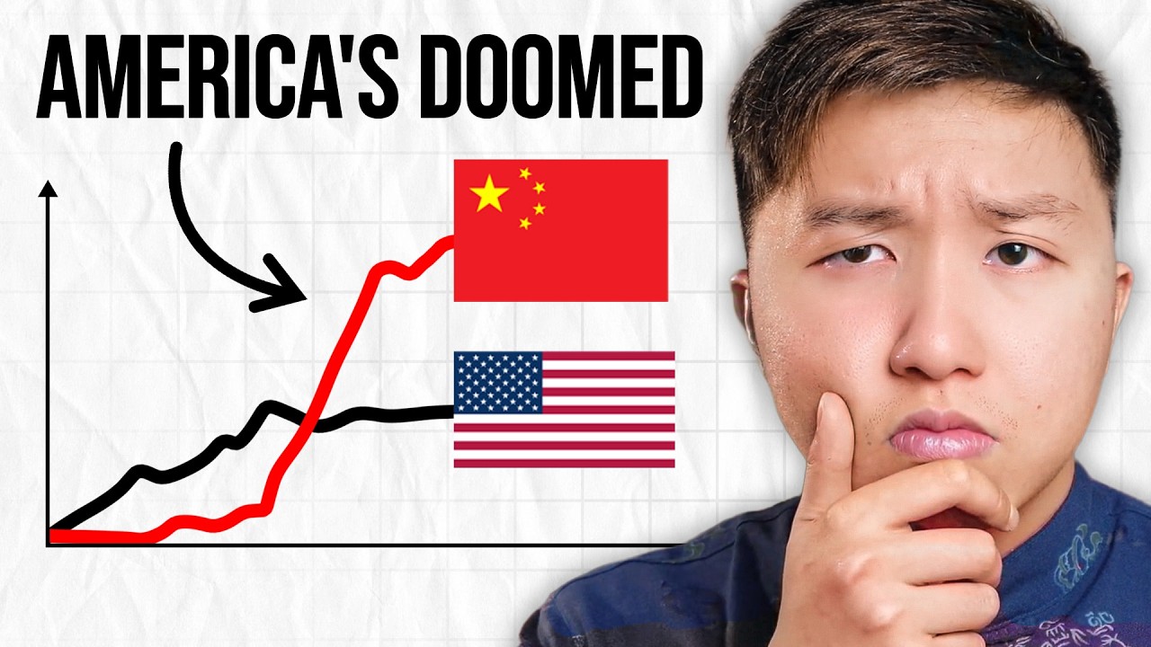 China Is Winning The Tech Race Against USA - Here&rsquo;s Why