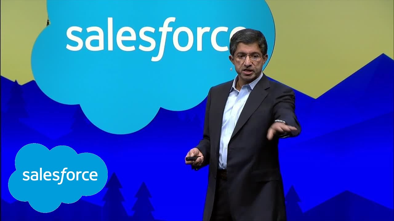 Dreamtalk: The Content Trap - A Strategist's Guide to Digital Change | Salesforce