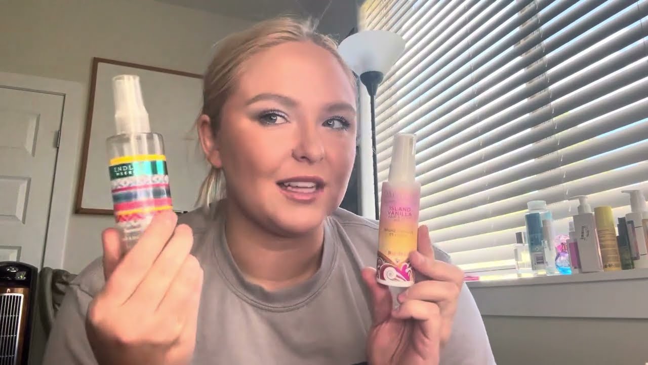 Project use it up body care update #1!