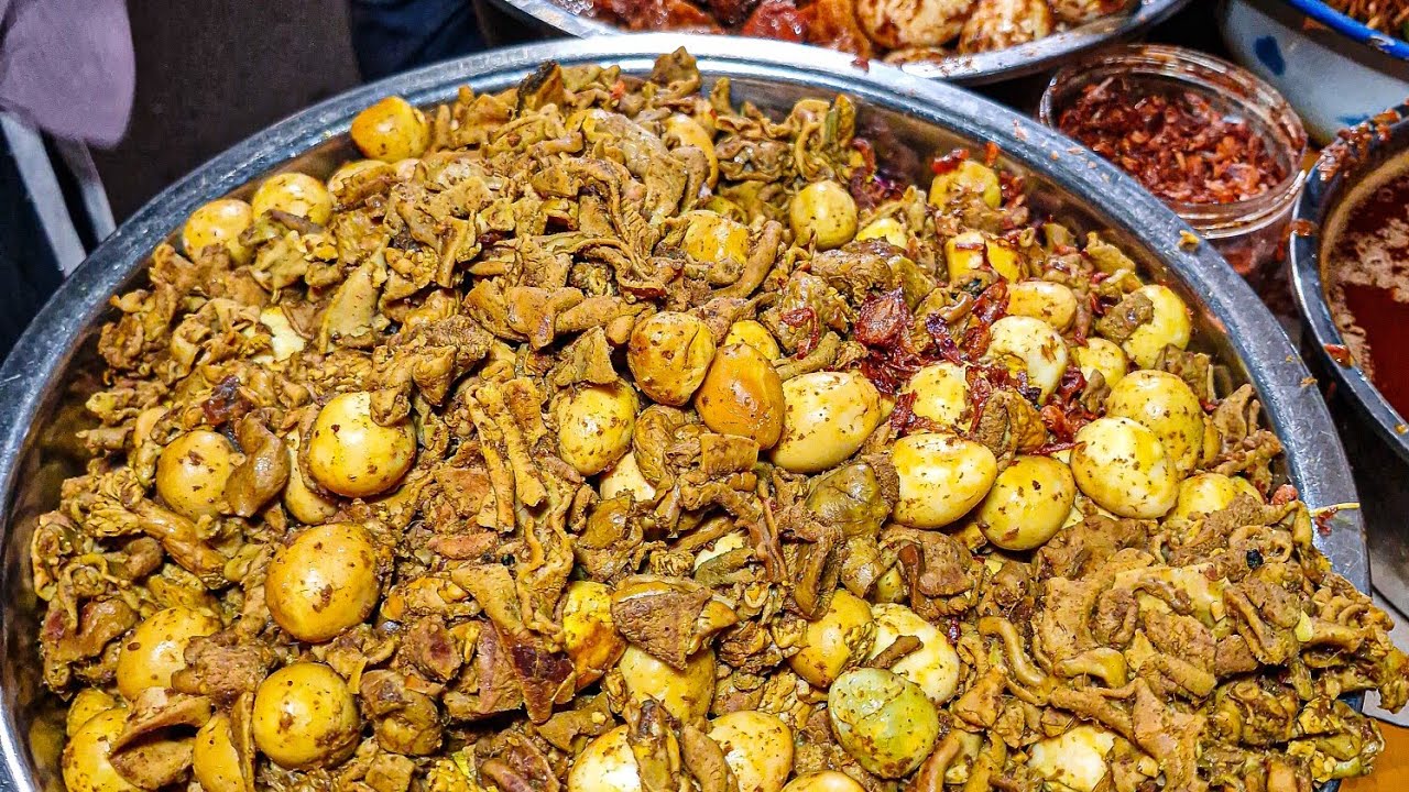 CUMA 15.000 SUDAH DAPAT NASI GORENG PORSI UGAL UGALAN, BUKANYA TERAKHIR TAPI BANYAK YANG NYARI
