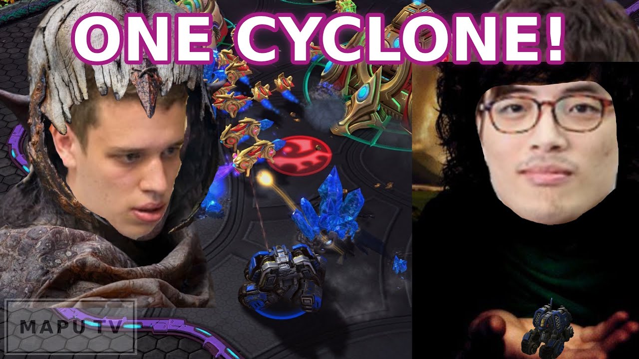 The ONE - Byun vs Harstem  - Bo3 - (StarCraft2)