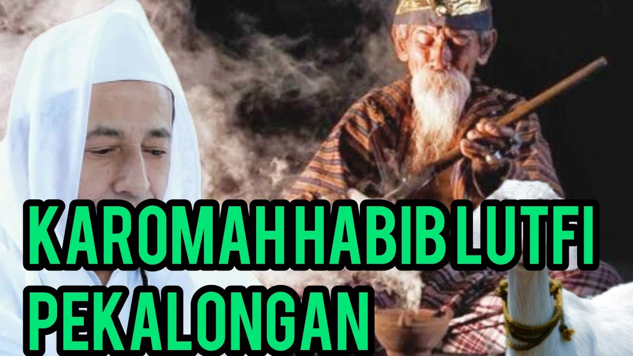 KAROMAH HABIB LUTFI PEKALONGAN