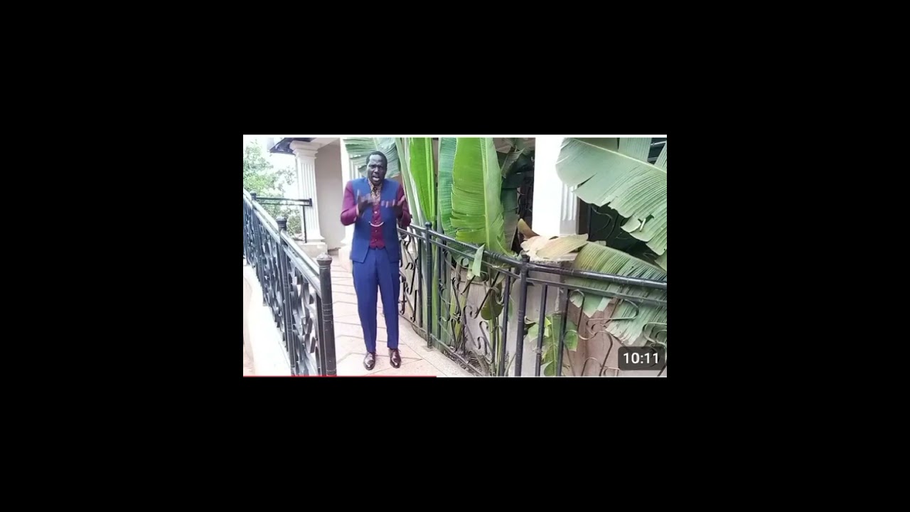 This is how Bosmic Otim betrayed mego Aryem and many Acholi in a diaspora